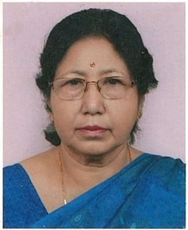 Shanti Bajracharya